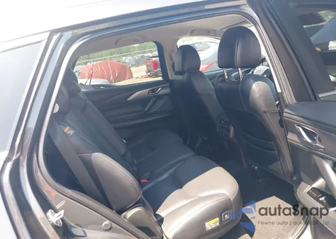 2022 Mazda Cx-9 Touring z USA, uszkodzony, nr VIN JM3TCBCY9N0602685